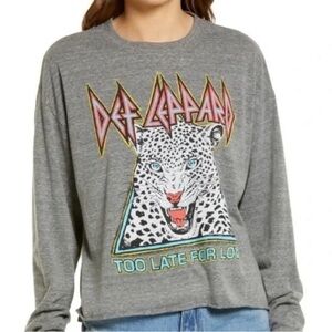 Daydreamer LA-Def Leppard L/S Tee